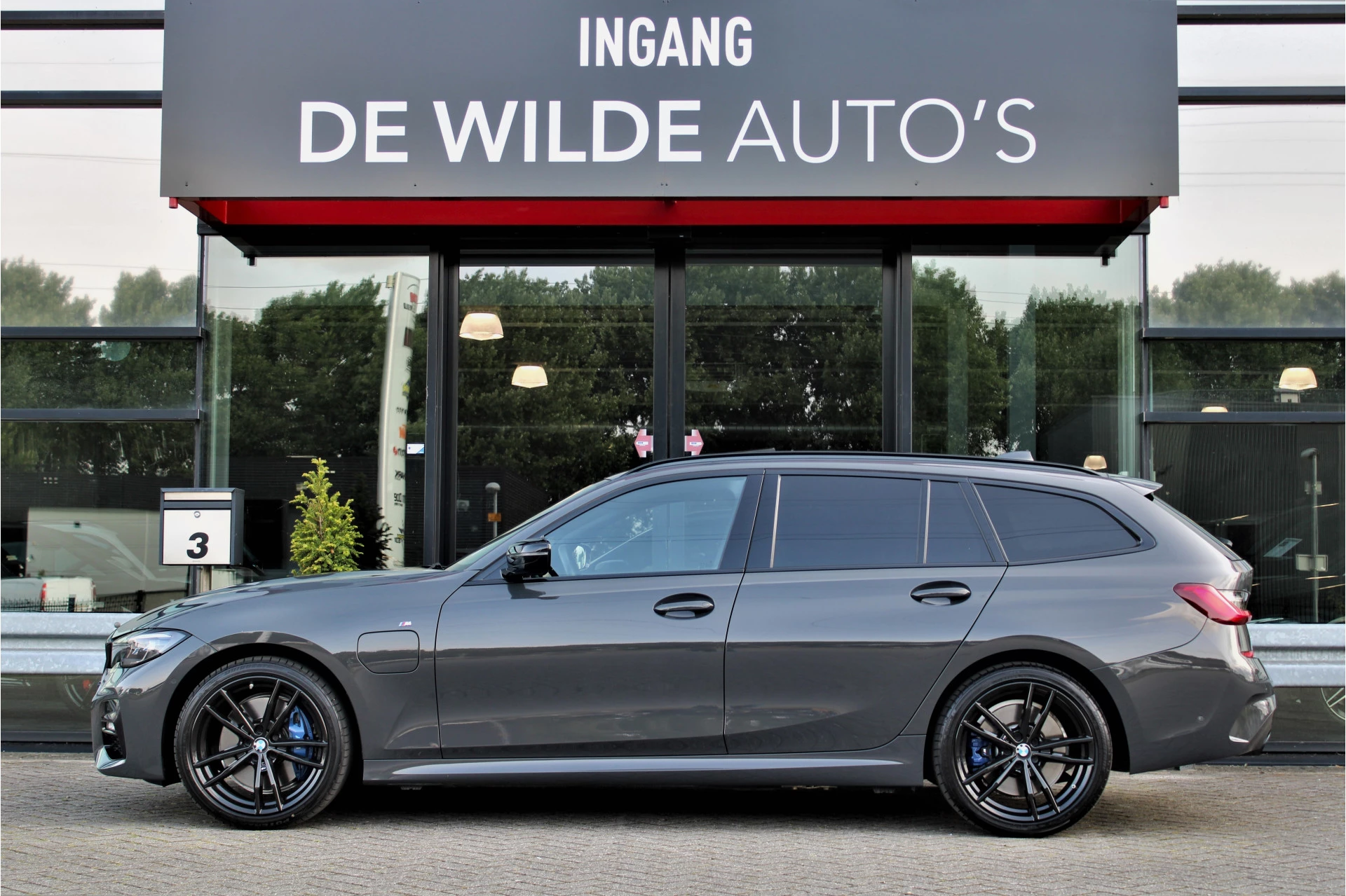 Hoofdafbeelding BMW 3 Serie