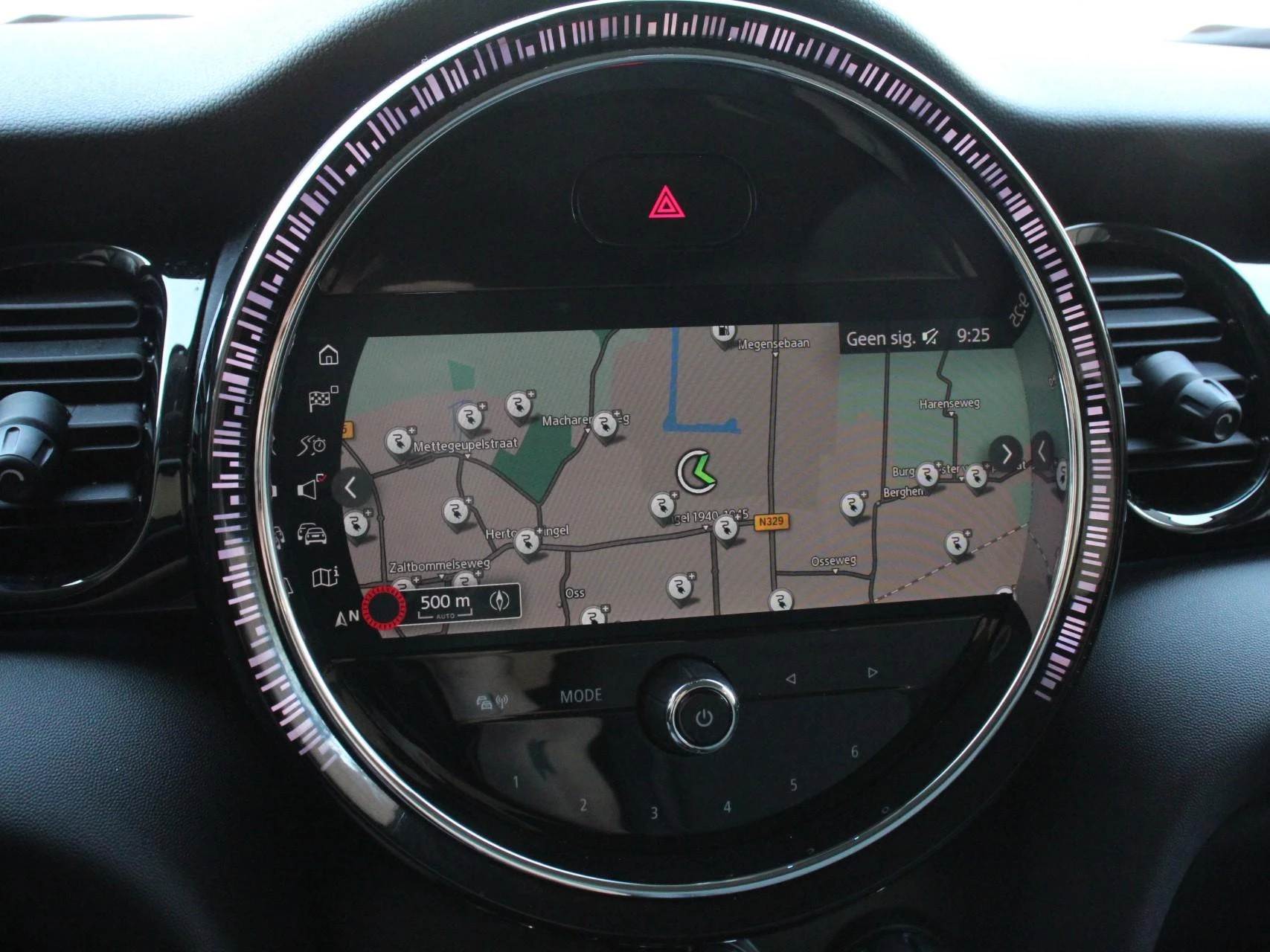 Hoofdafbeelding MINI Electric