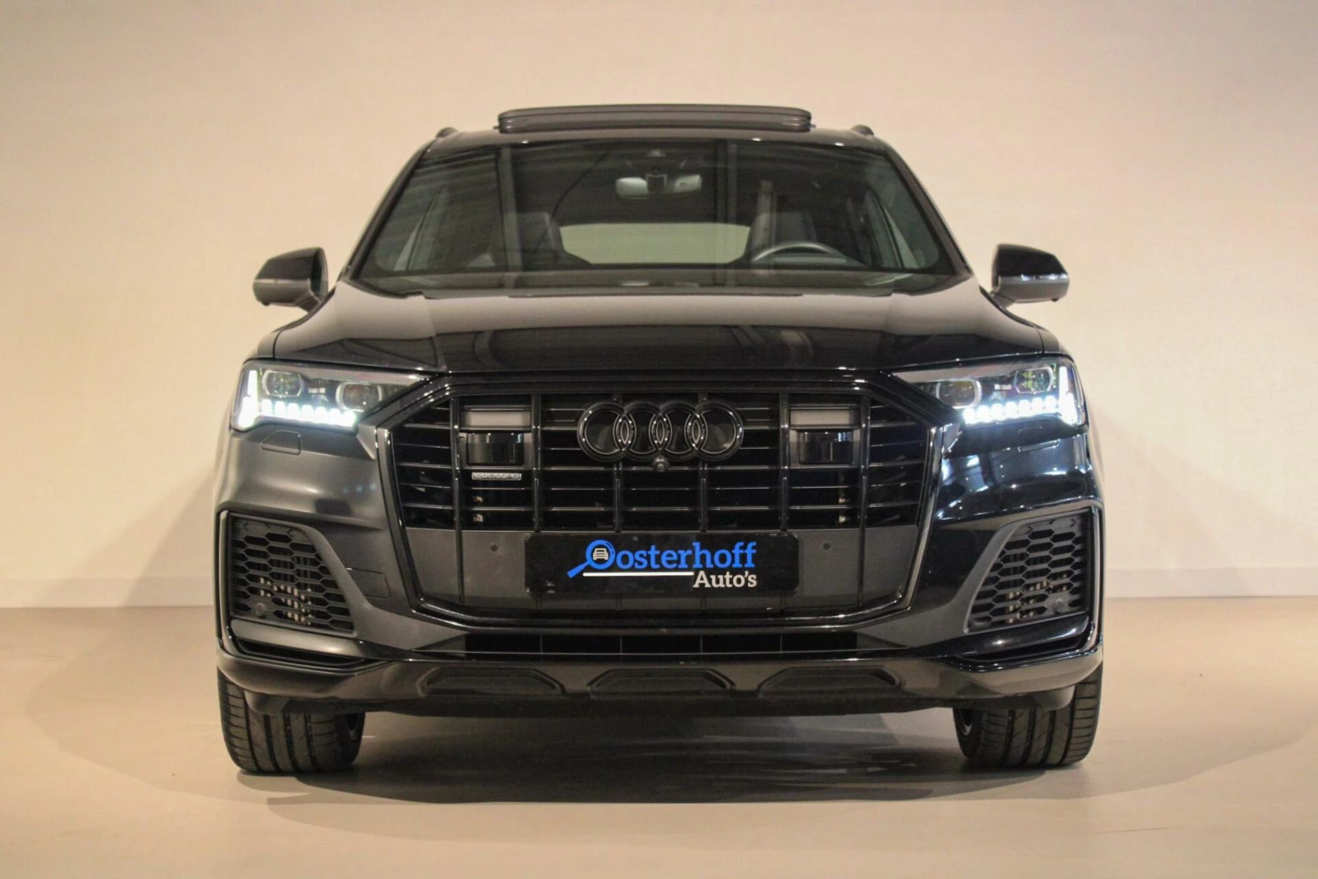 Hoofdafbeelding Audi Q7