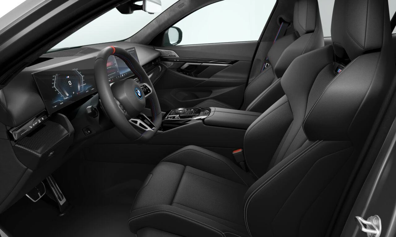 Hoofdafbeelding BMW i5