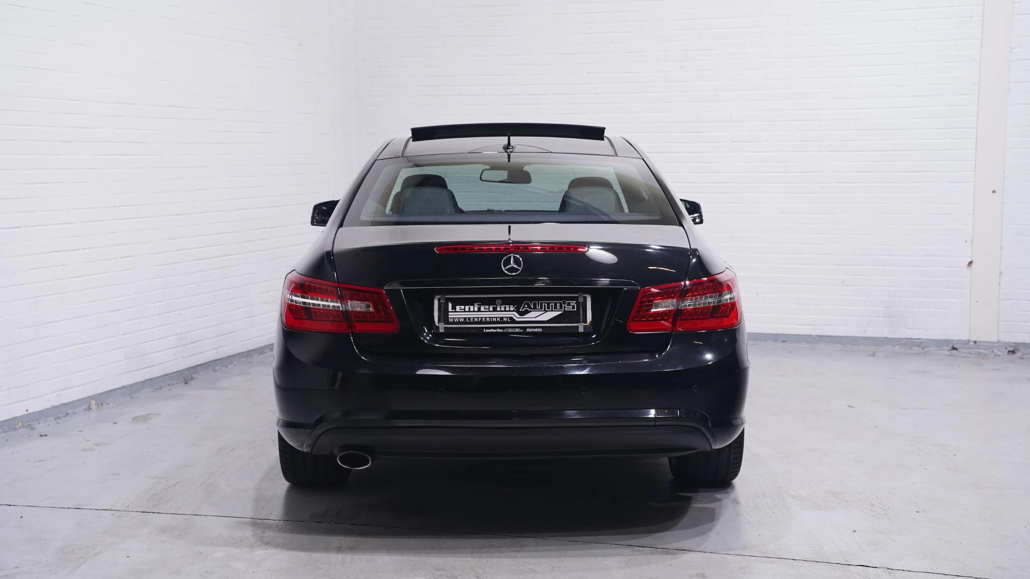 Hoofdafbeelding Mercedes-Benz E-Klasse