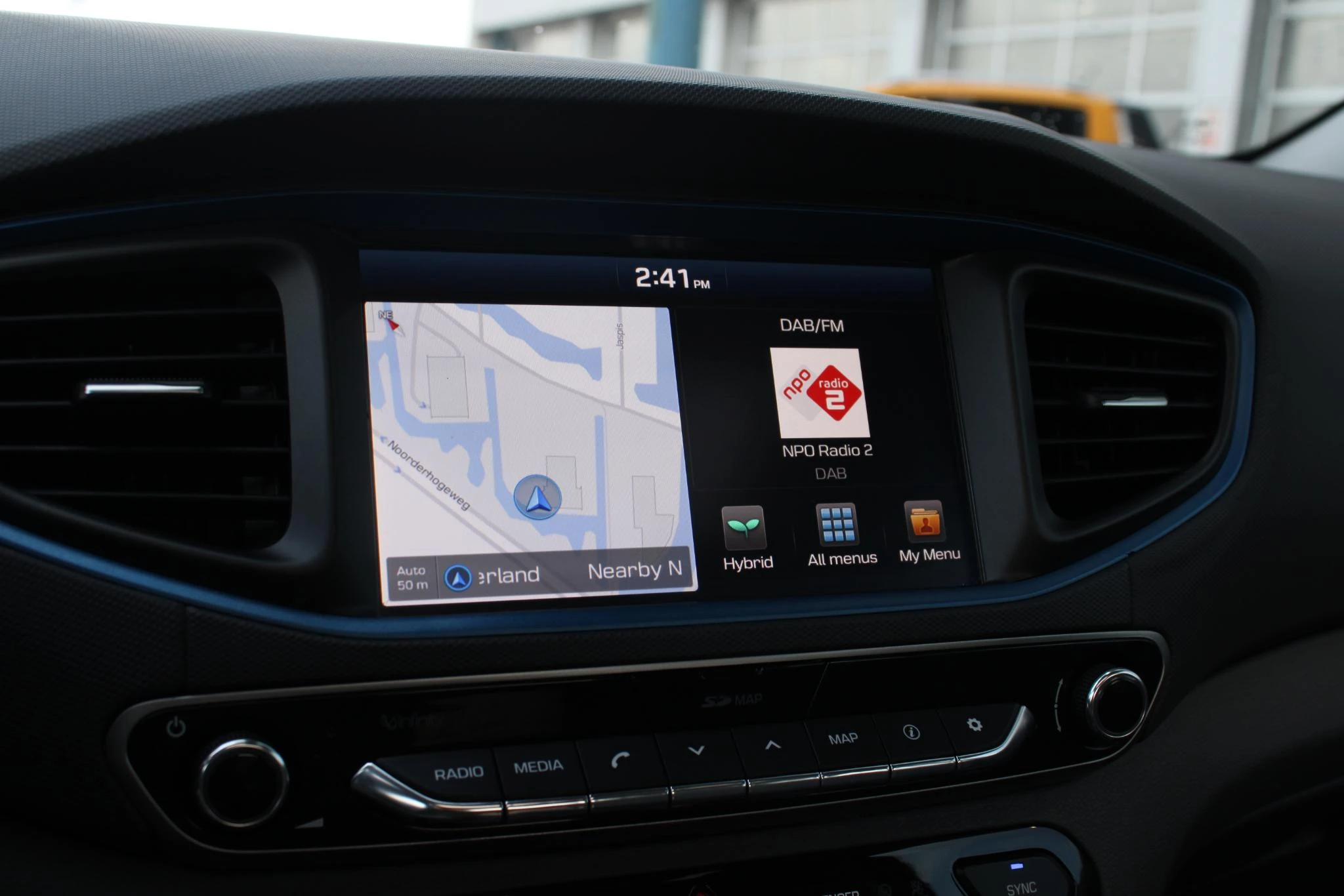 Hoofdafbeelding Hyundai IONIQ