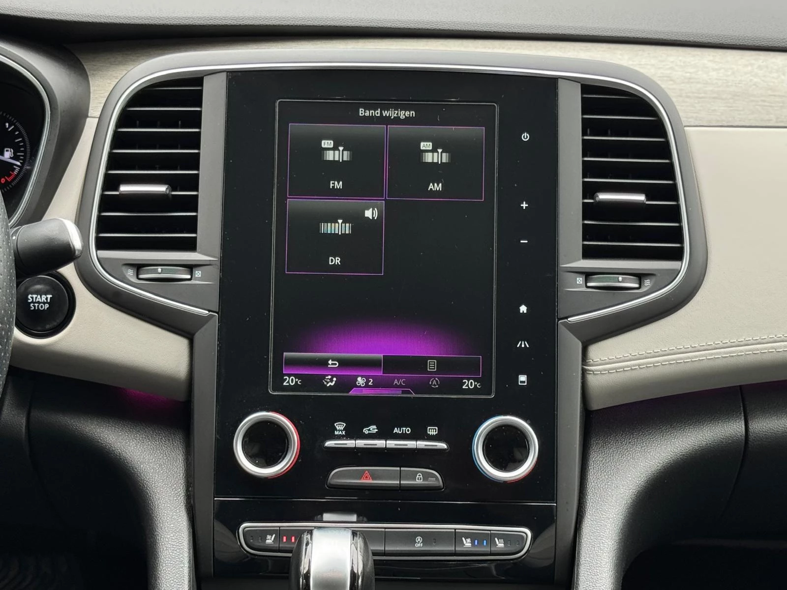 Hoofdafbeelding Renault Talisman