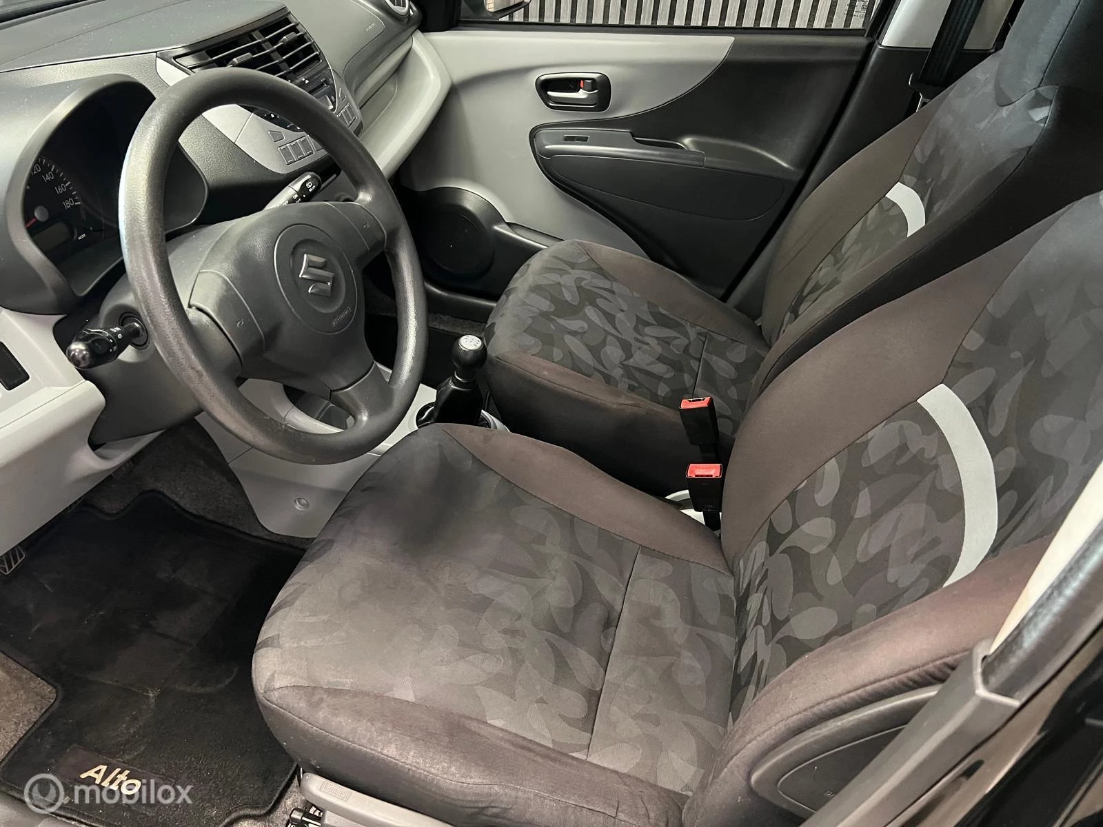 Hoofdafbeelding Suzuki Alto