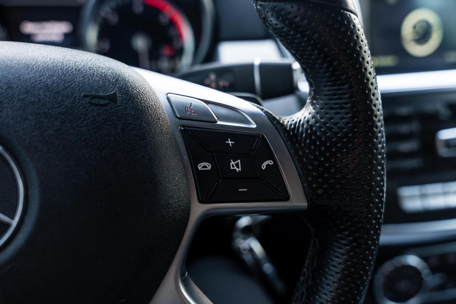 Hoofdafbeelding Mercedes-Benz M-Klasse