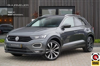 Volkswagen T-Roc 1.5 TSI Sport Business R | Dealer onderhouden | Virtual Cockpit | Led | Adaptieve cruise control | Parkeercamera | R-Line | Beats Audio |