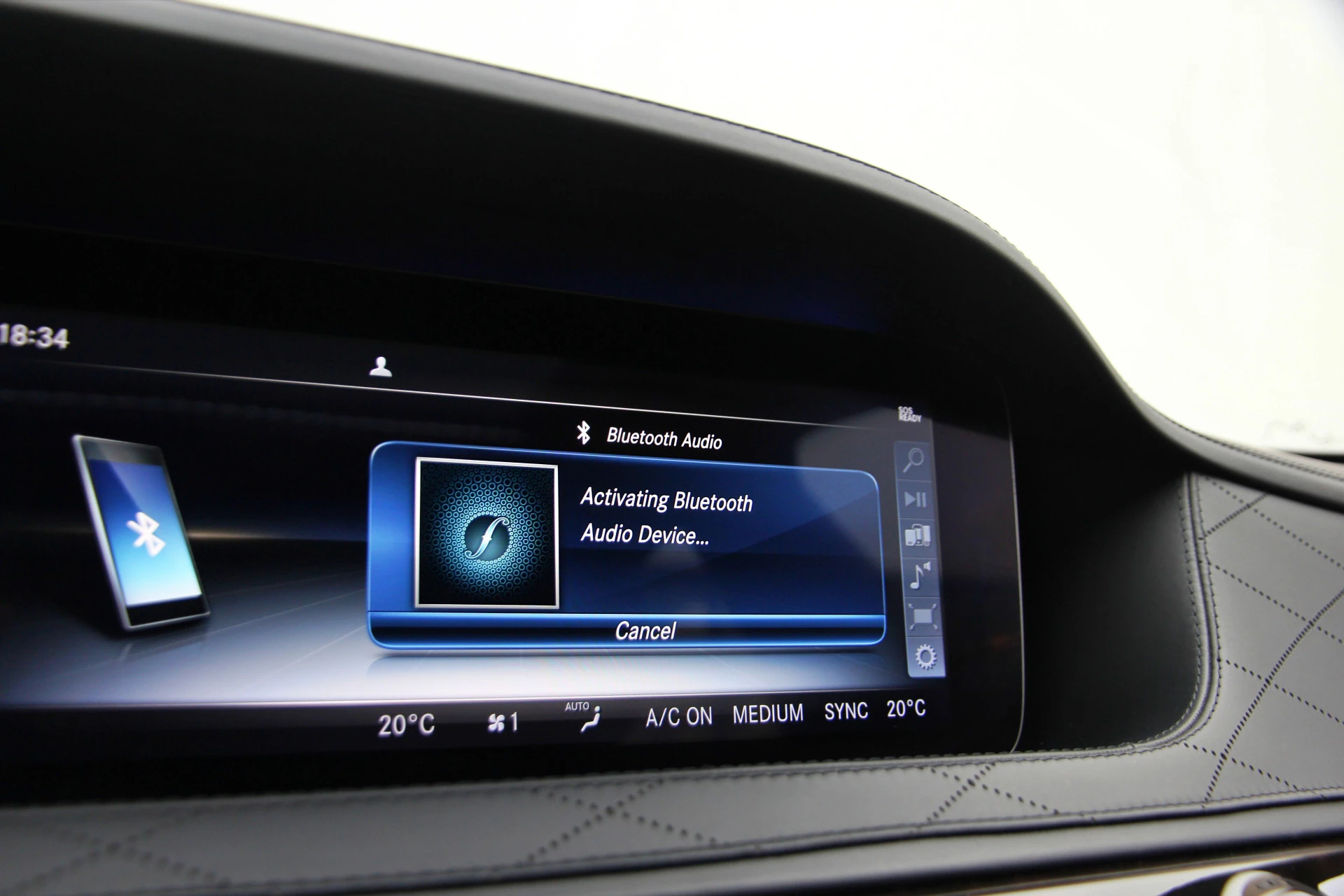 Hoofdafbeelding Mercedes-Benz S-Klasse