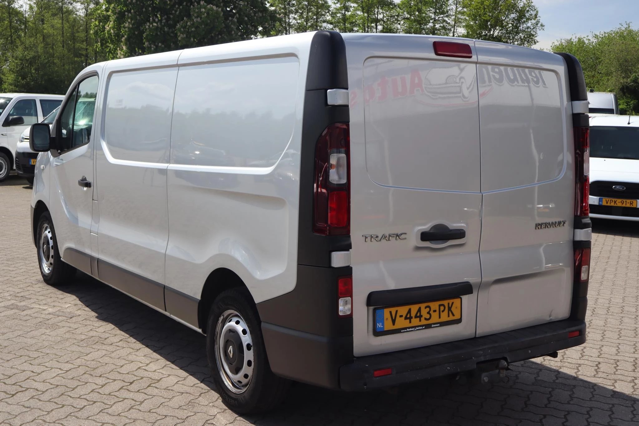 Hoofdafbeelding Renault Trafic