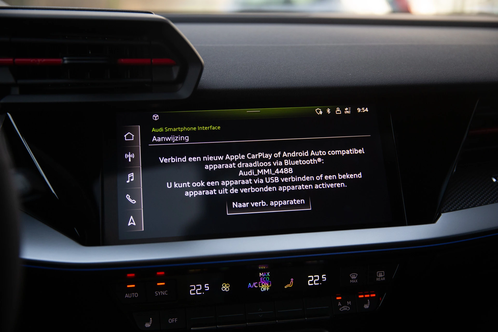 Hoofdafbeelding Audi RS3