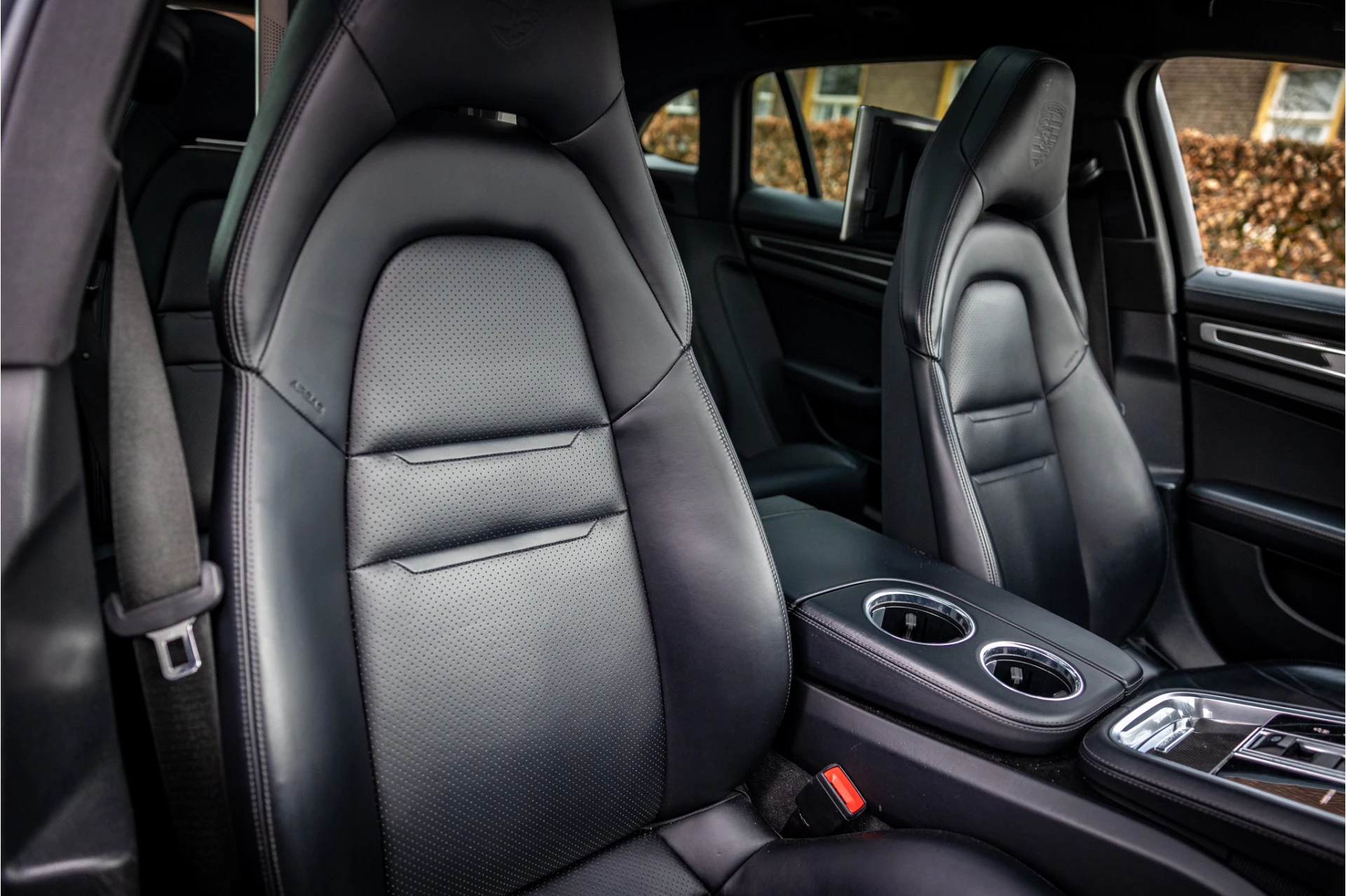 Hoofdafbeelding Porsche Panamera