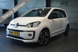 Volkswagen up! 1.0 BMT IQ.DRIVE airco pdc cruise lichtmetaal 75 pk !!