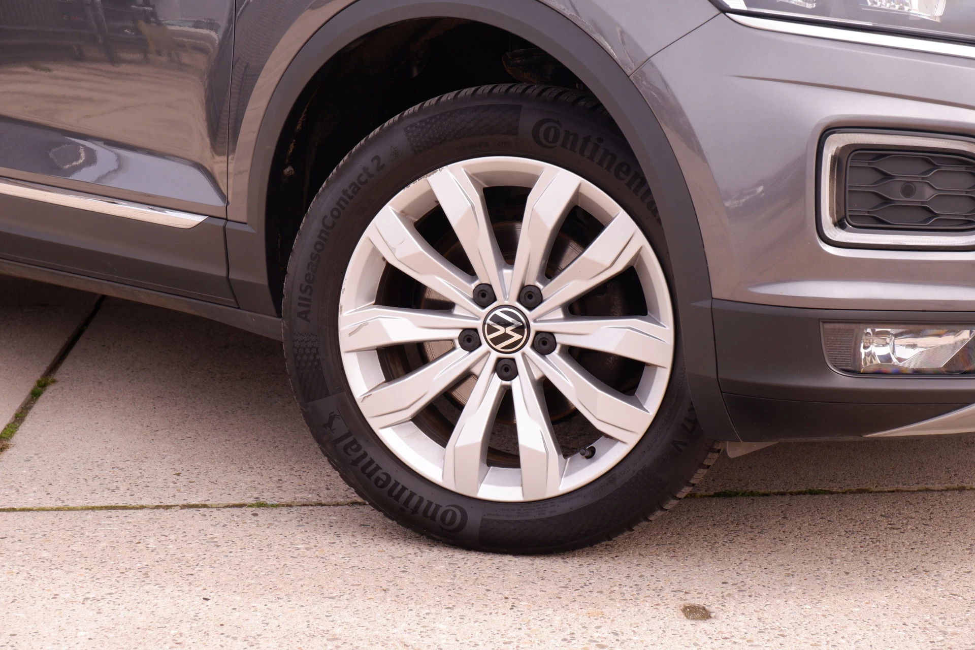 Hoofdafbeelding Volkswagen T-Roc