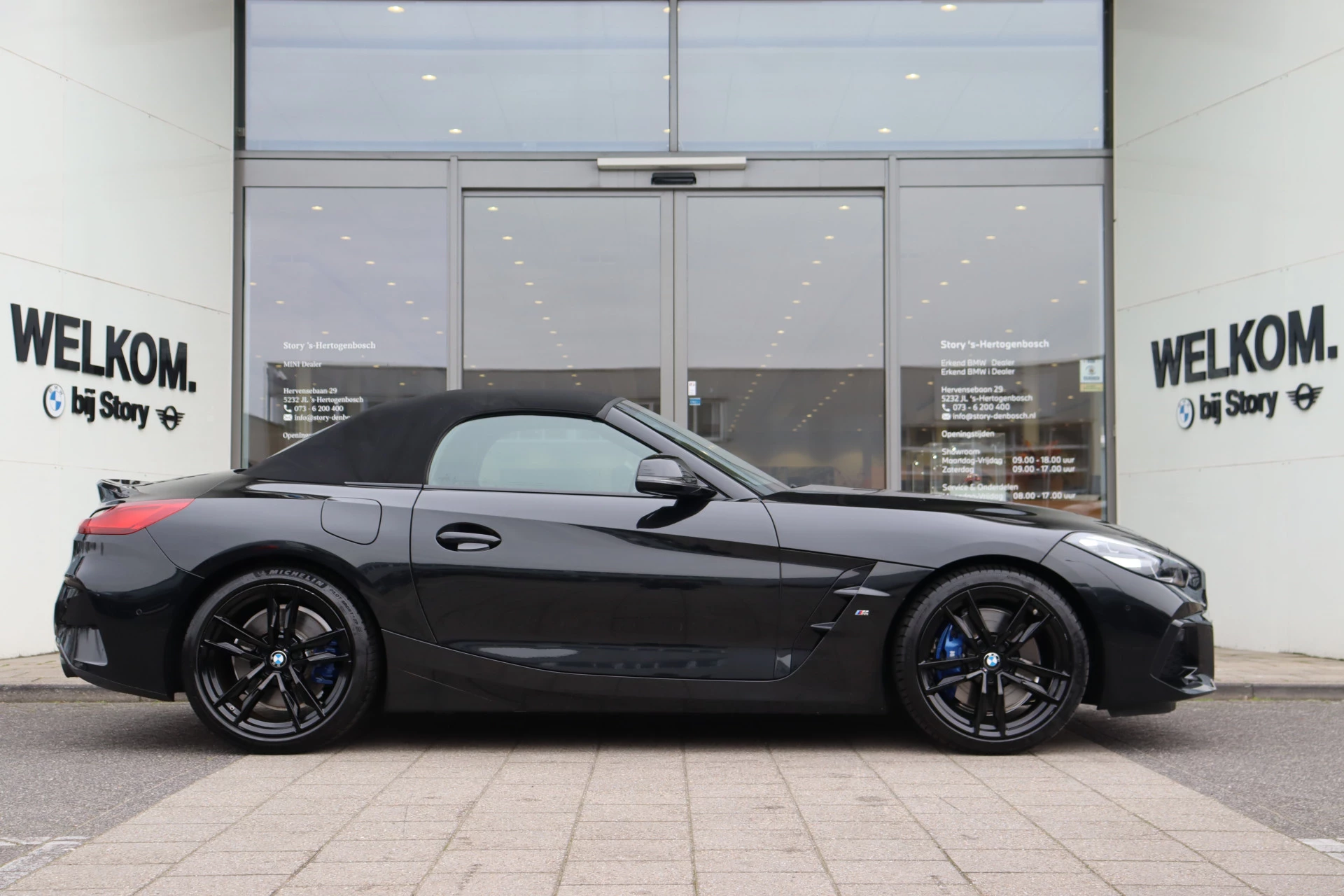 Hoofdafbeelding BMW Z4