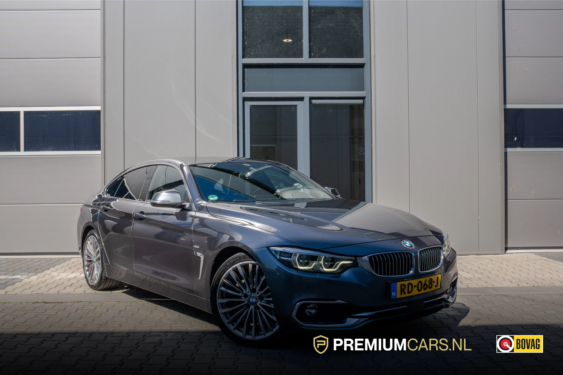 Hoofdafbeelding BMW 4 Serie
