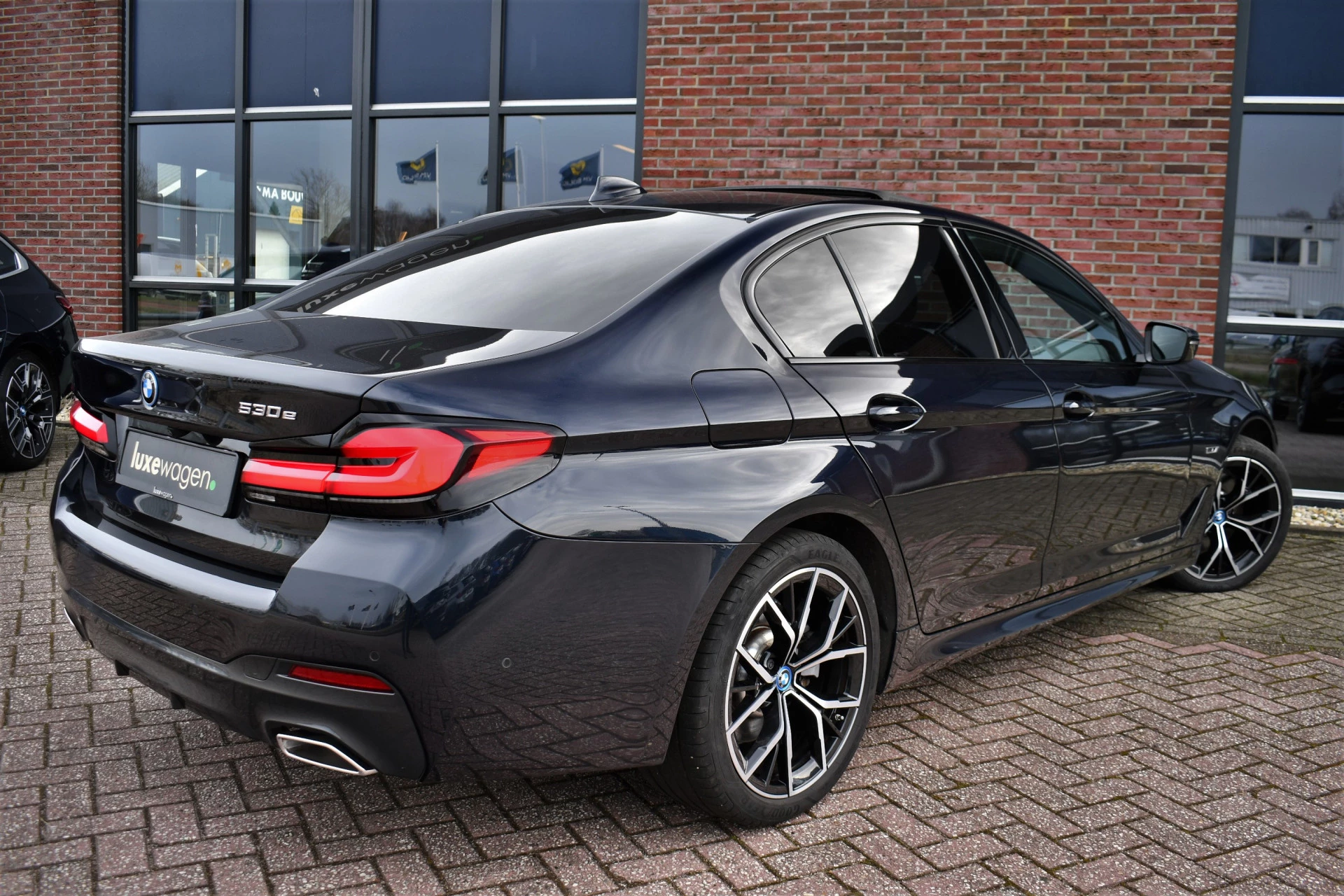 Hoofdafbeelding BMW 5 Serie