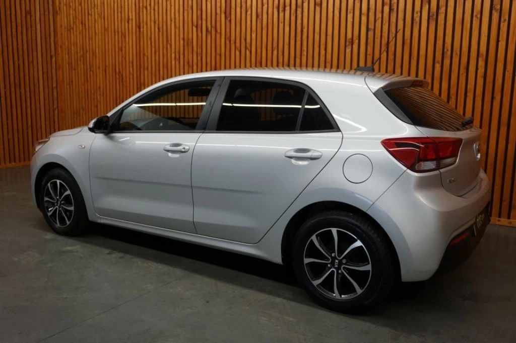 Hoofdafbeelding Kia Rio