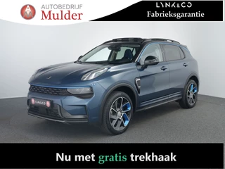 Lynk & Co 01 1.5 | Trekhaak | Pano | ACC | 360 Camera |