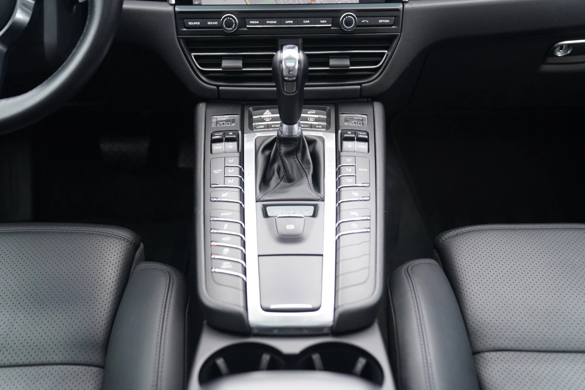 Hoofdafbeelding Porsche Macan