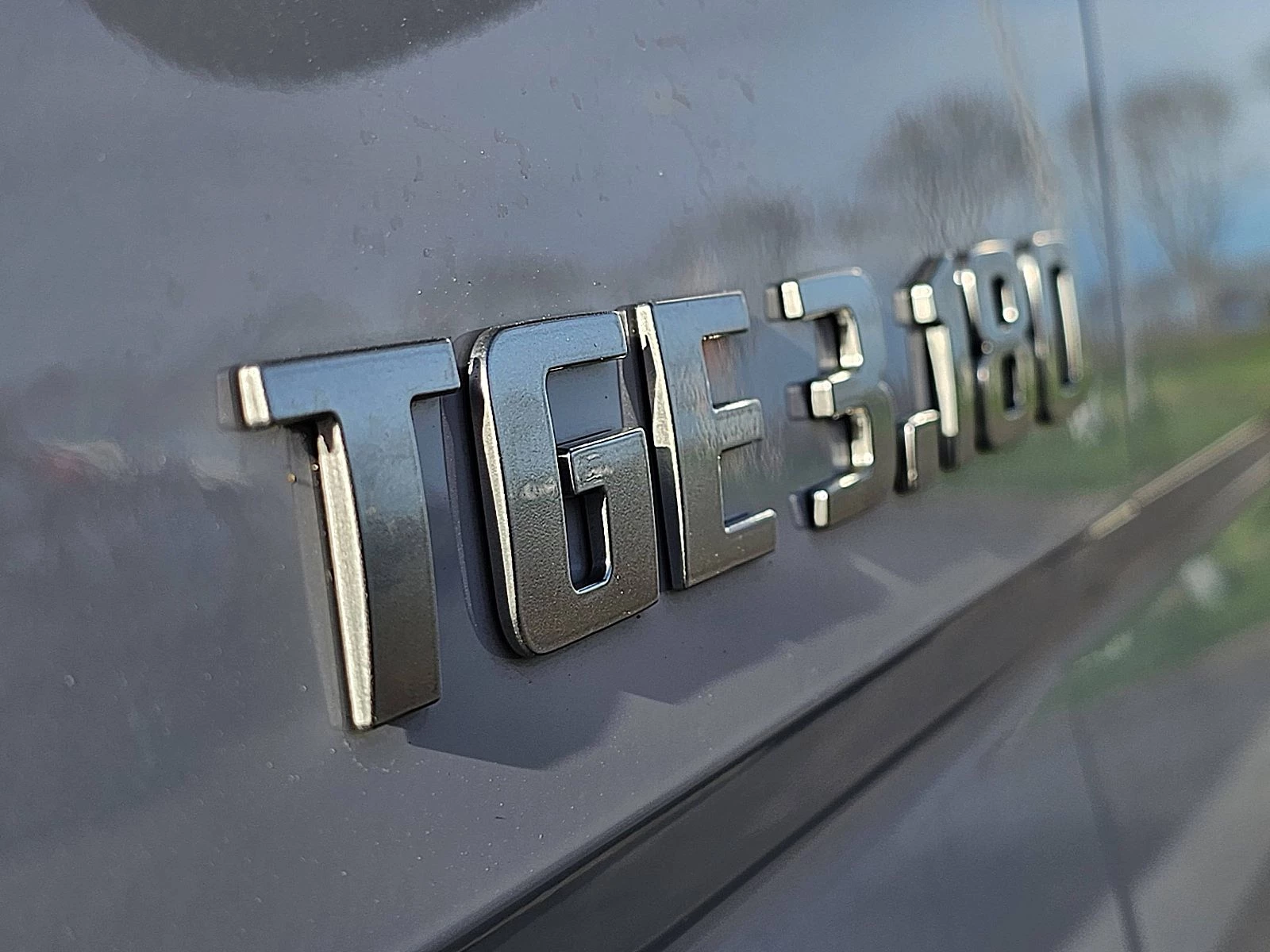 Hoofdafbeelding MAN TGE