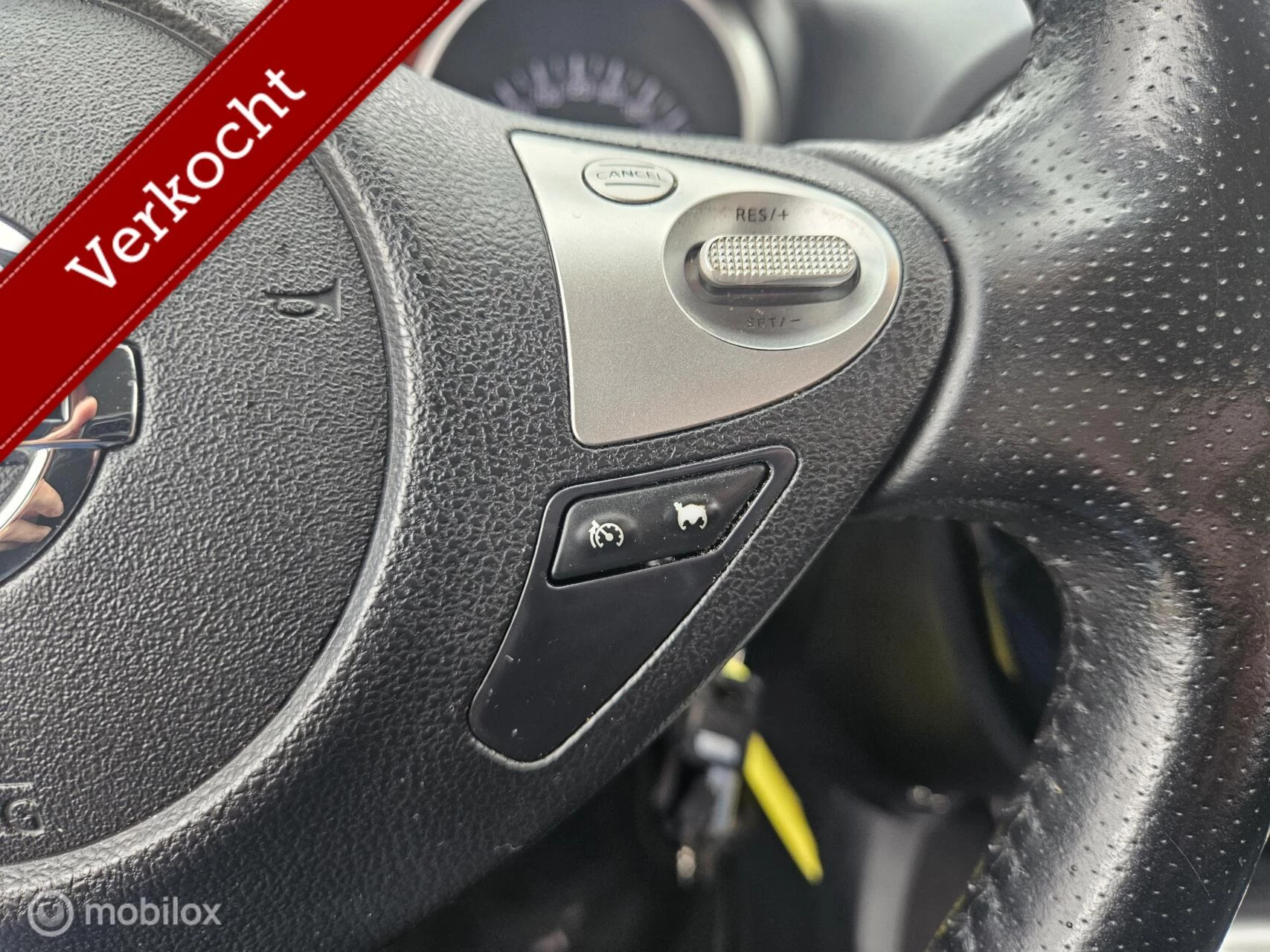 Hoofdafbeelding Nissan Juke