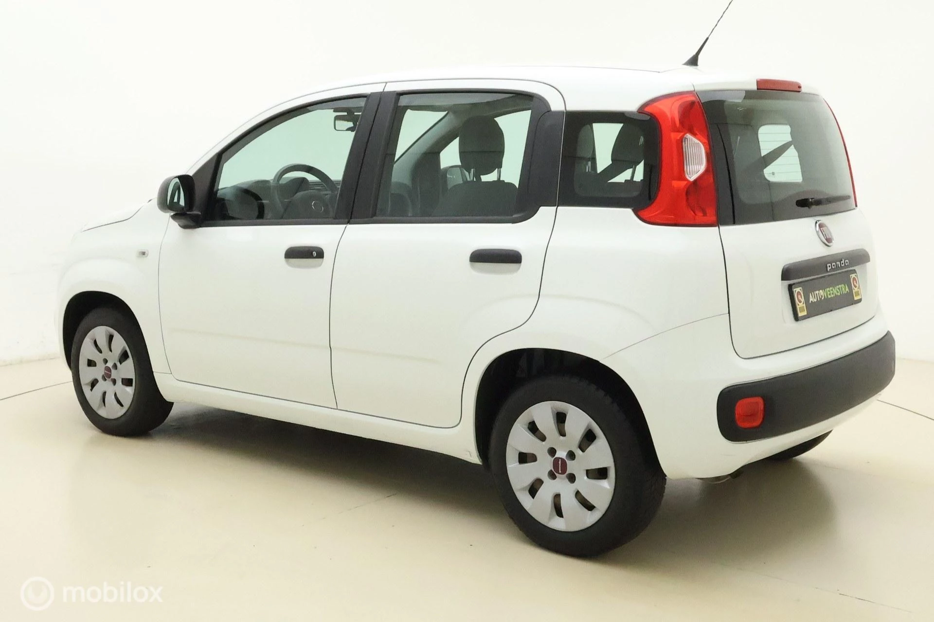 Hoofdafbeelding Fiat Panda