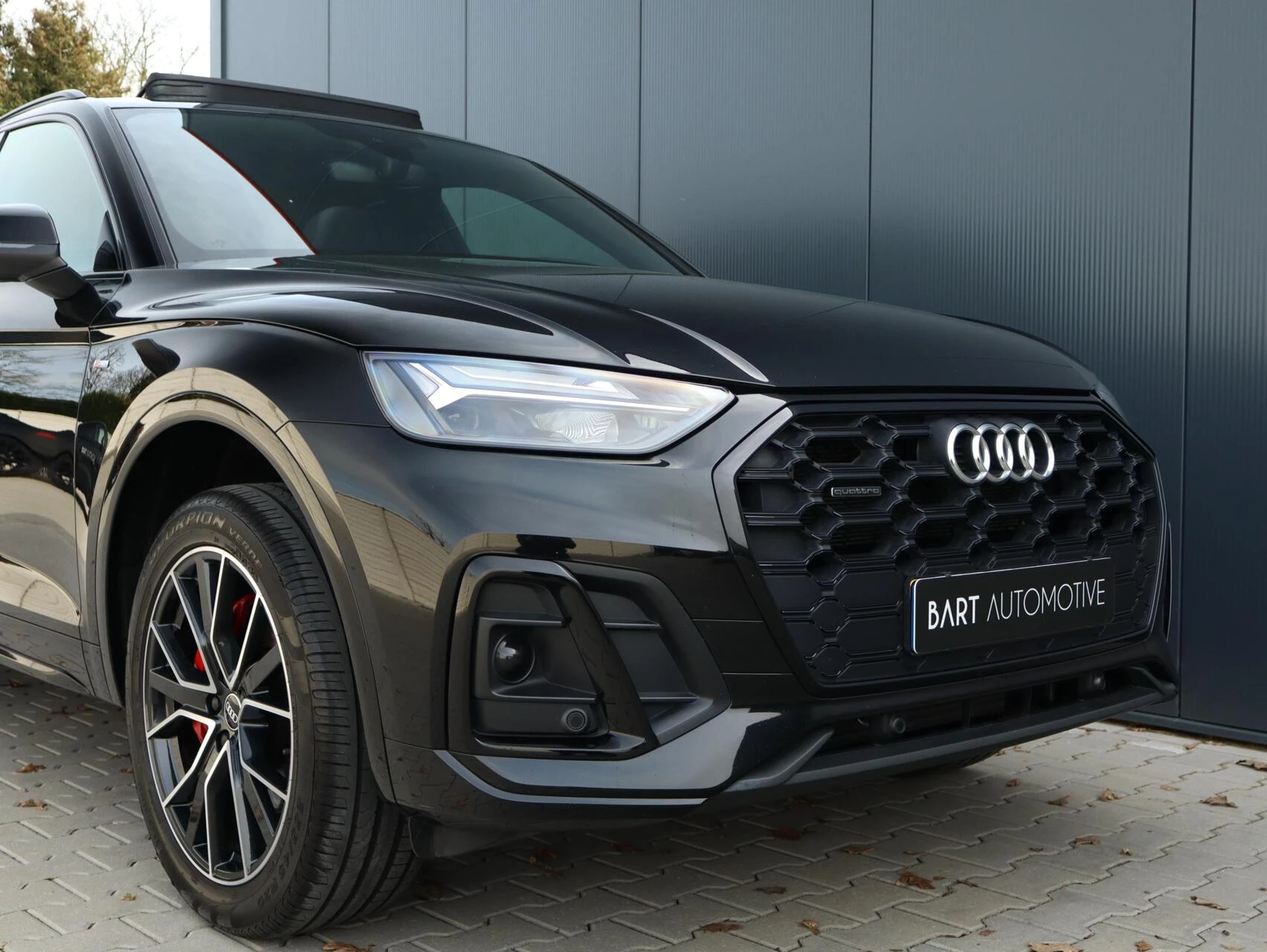 Hoofdafbeelding Audi Q5