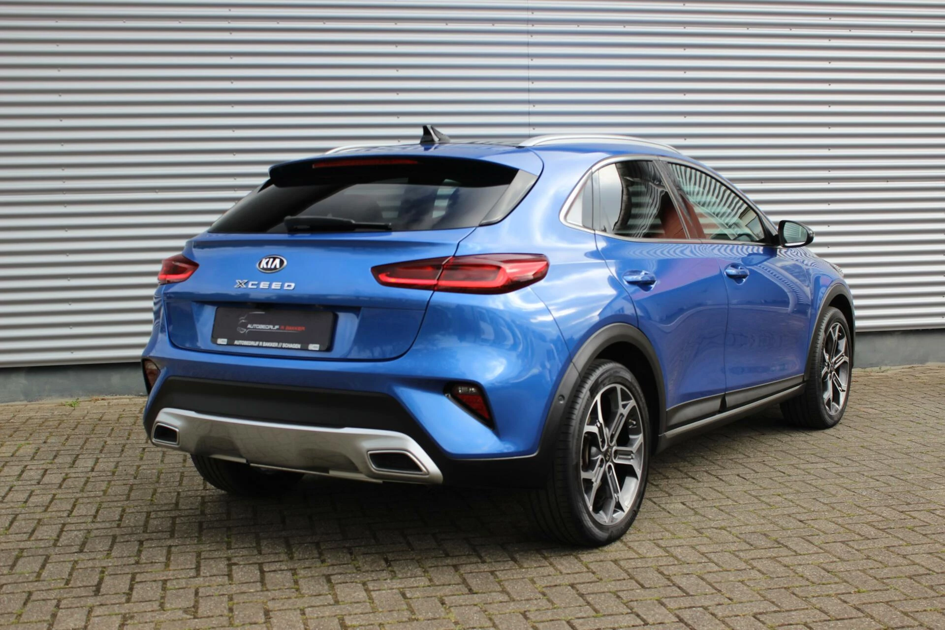 Hoofdafbeelding Kia XCeed