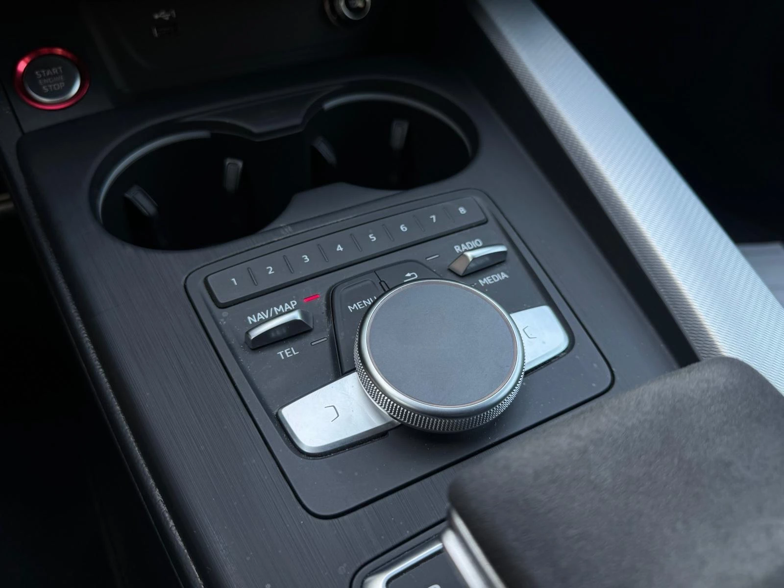 Hoofdafbeelding Audi A4