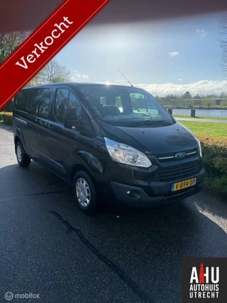 Ford Transit Custom 310 2.0 TDCI L2H1 Dubbele Cabine