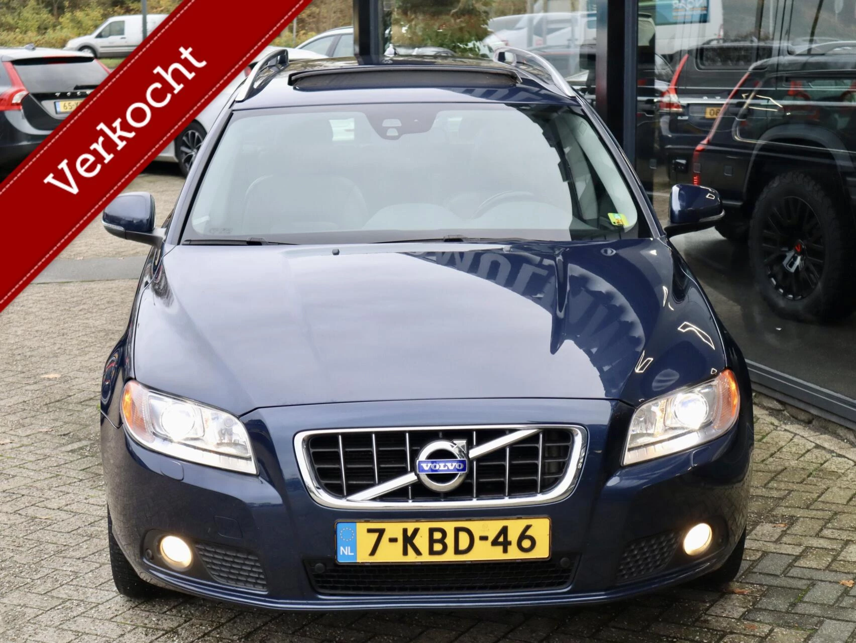 Hoofdafbeelding Volvo V70