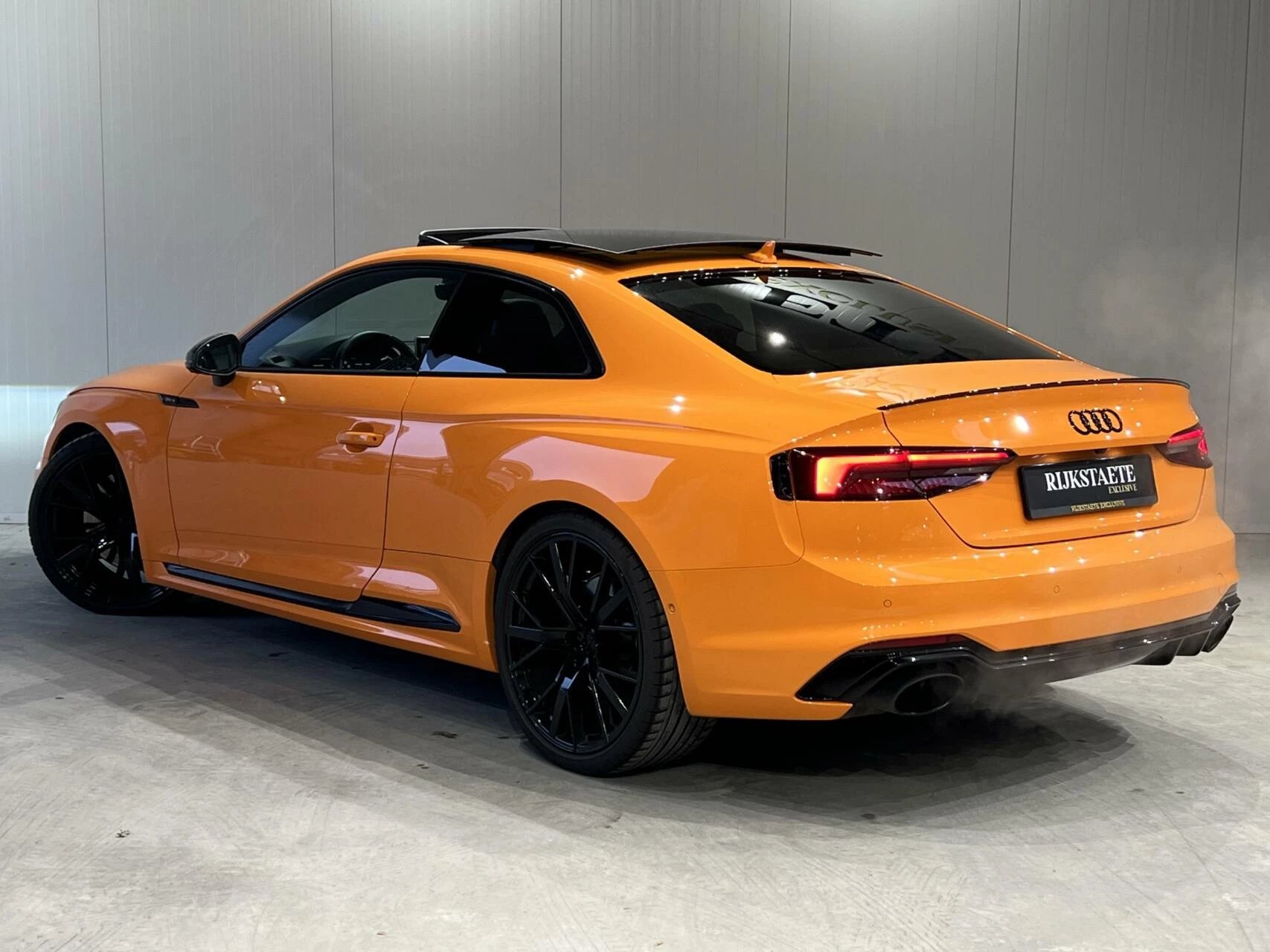 Hoofdafbeelding Audi RS5