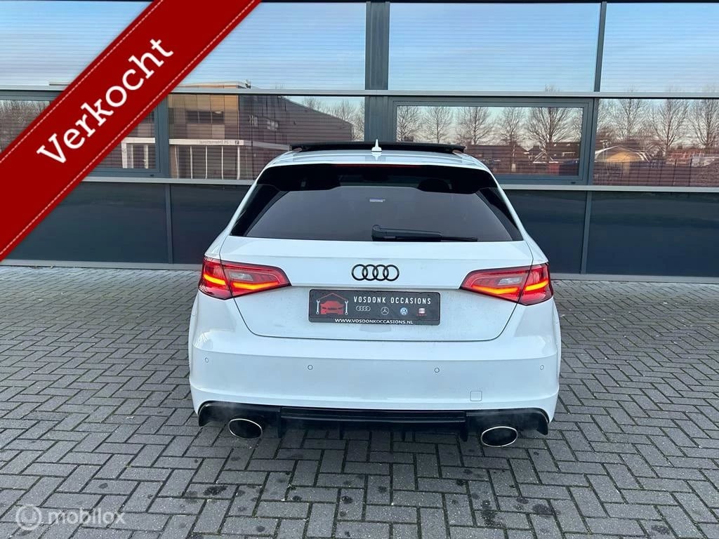 Hoofdafbeelding Audi A3