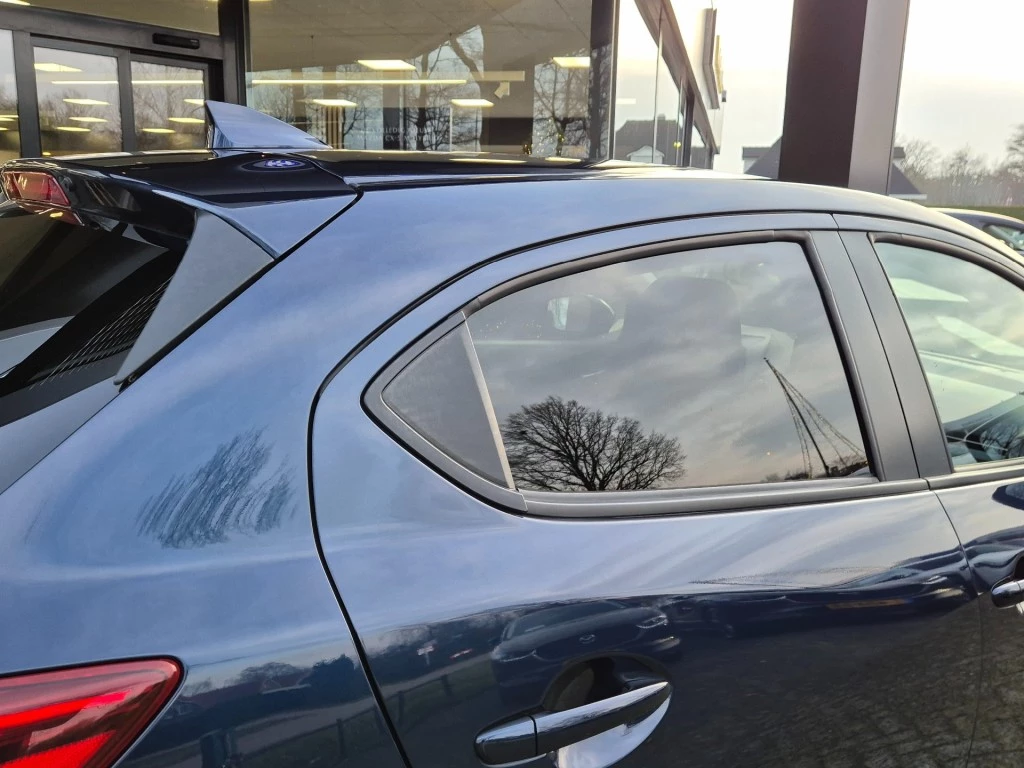 Hoofdafbeelding Mazda 2