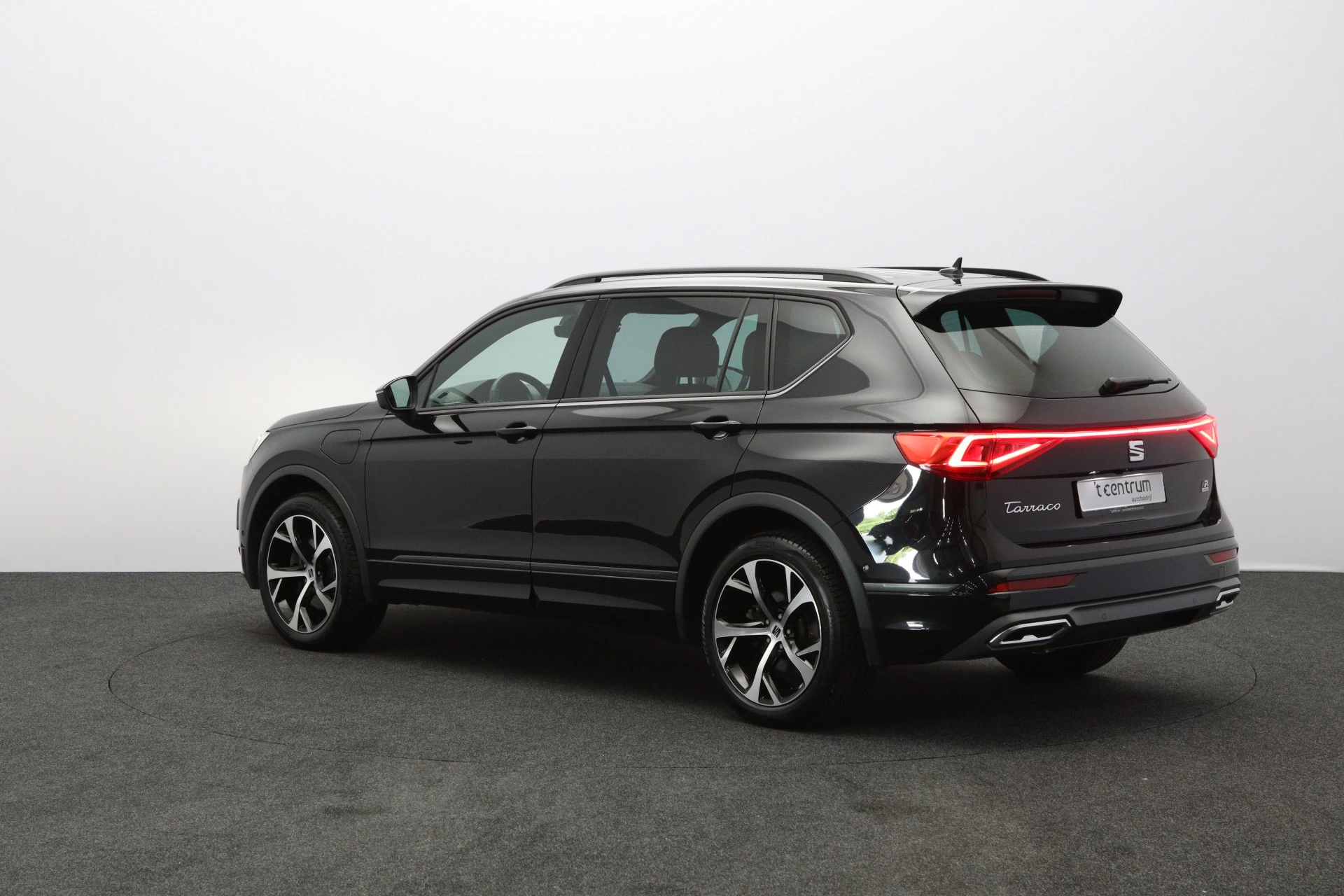 Hoofdafbeelding SEAT Tarraco