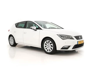 SEAT Leon 1.6 TDI Limited Edition II * NAVI | CLIMA | CRUISE | LEER | PDC | 16'' LM *