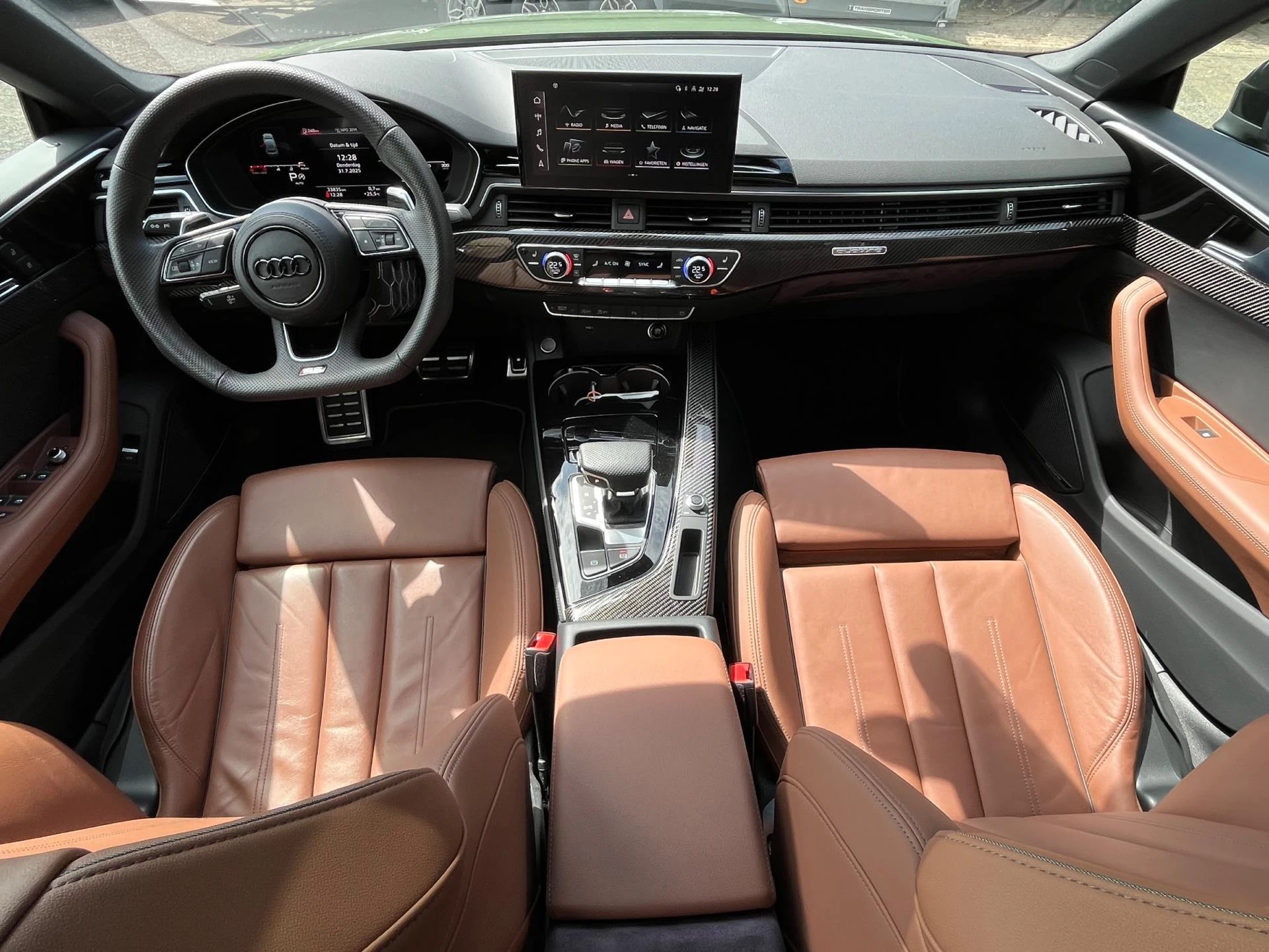 Hoofdafbeelding Audi A5