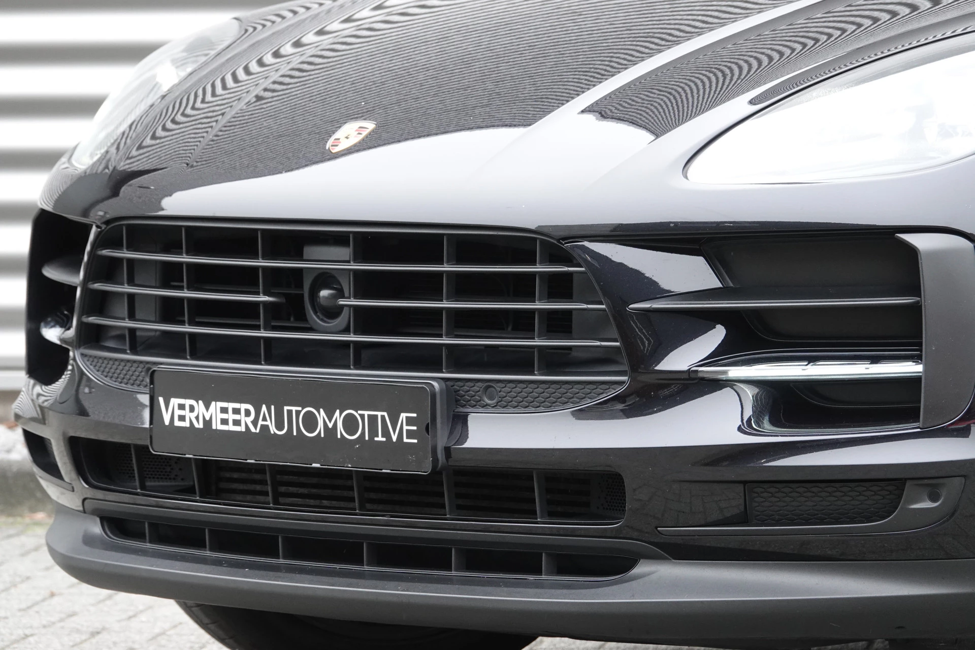 Hoofdafbeelding Porsche Macan