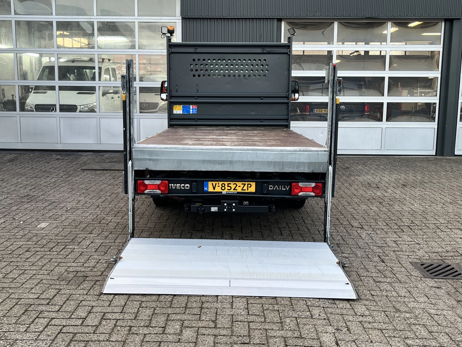 Hoofdafbeelding Iveco Daily