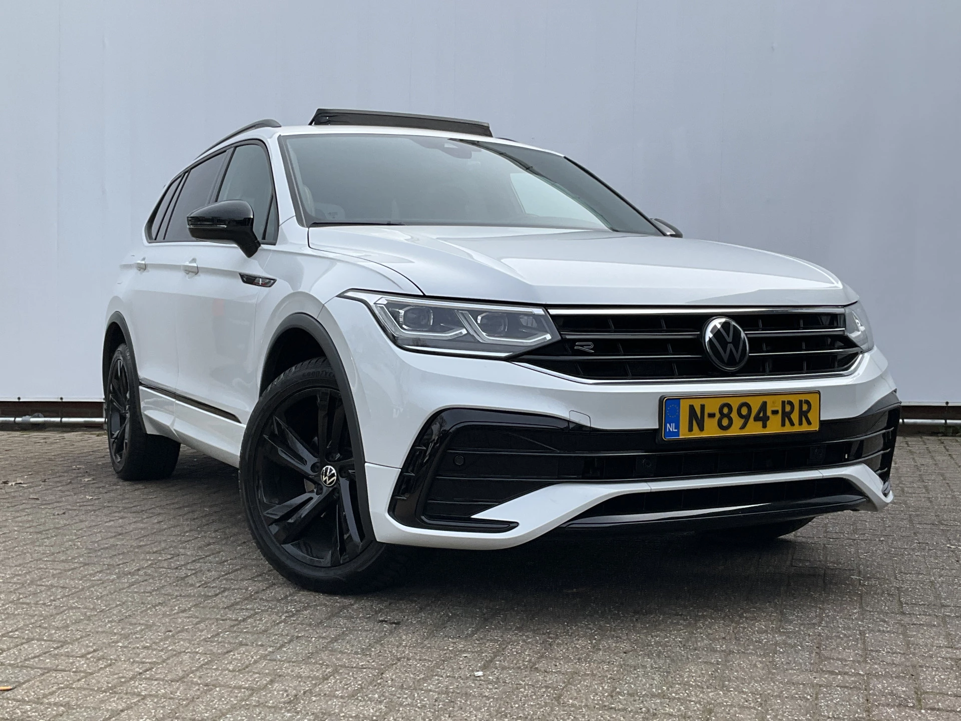 Hoofdafbeelding Volkswagen Tiguan Allspace