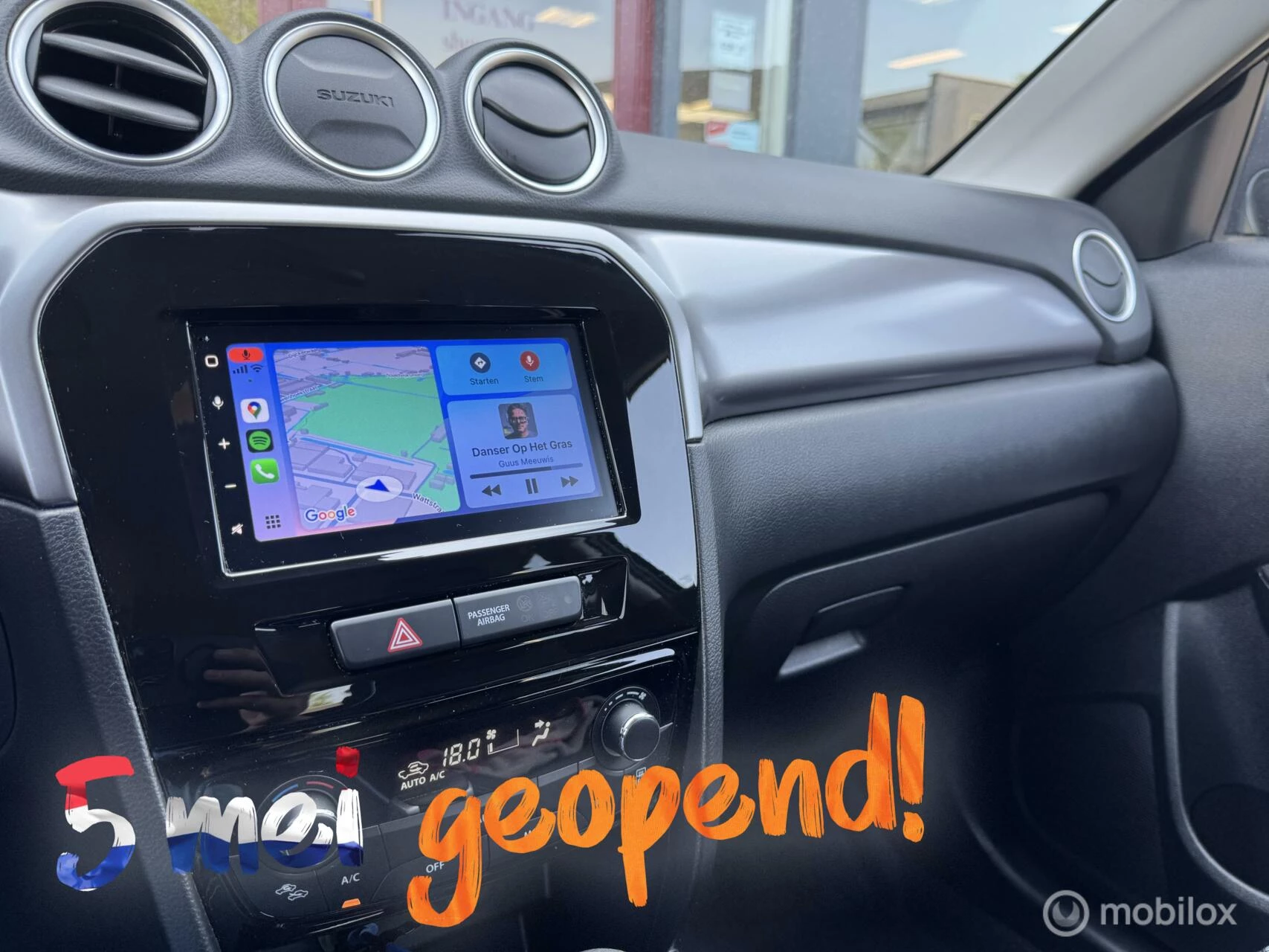 Hoofdafbeelding Suzuki Vitara
