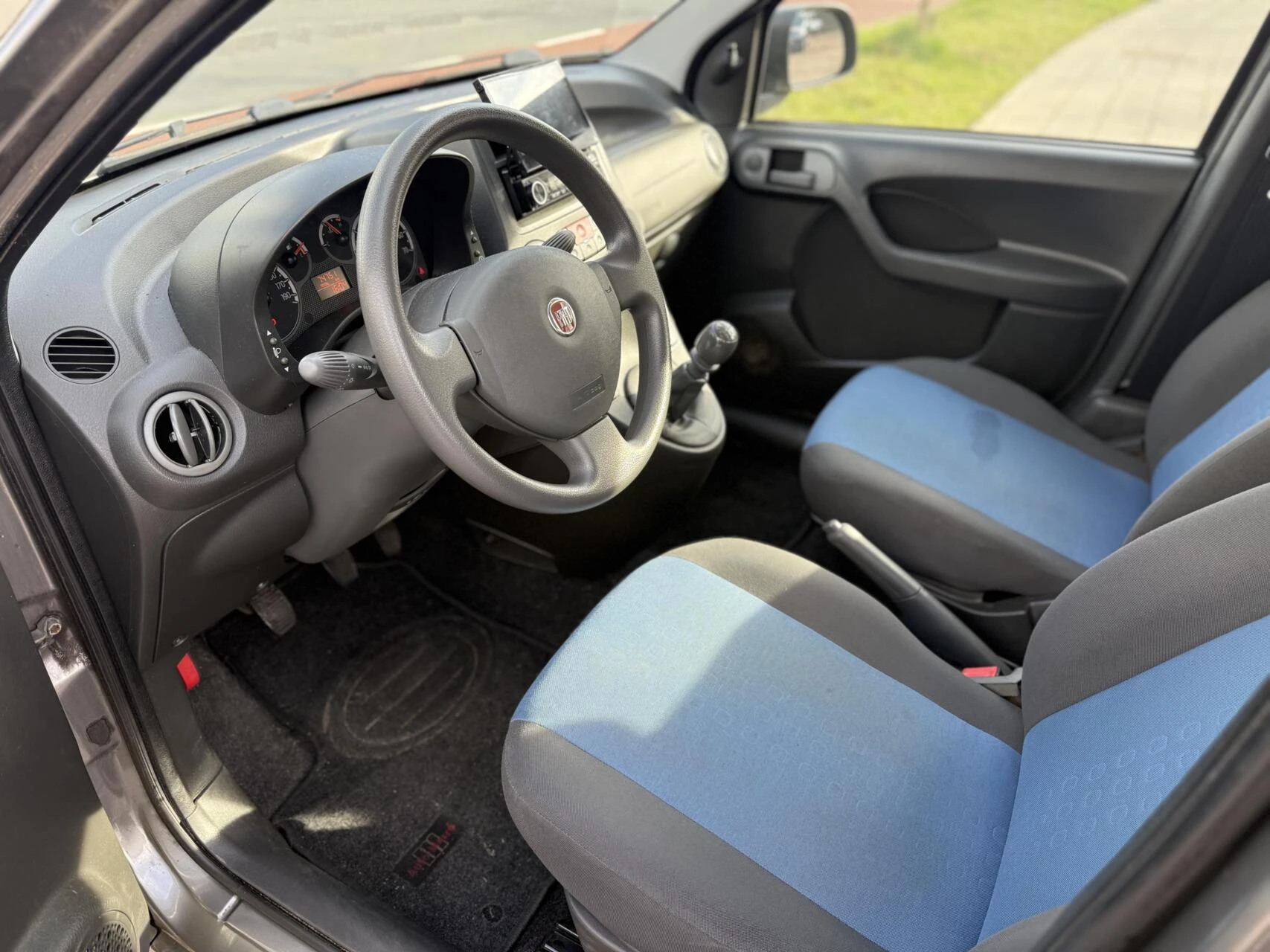 Hoofdafbeelding Fiat Panda