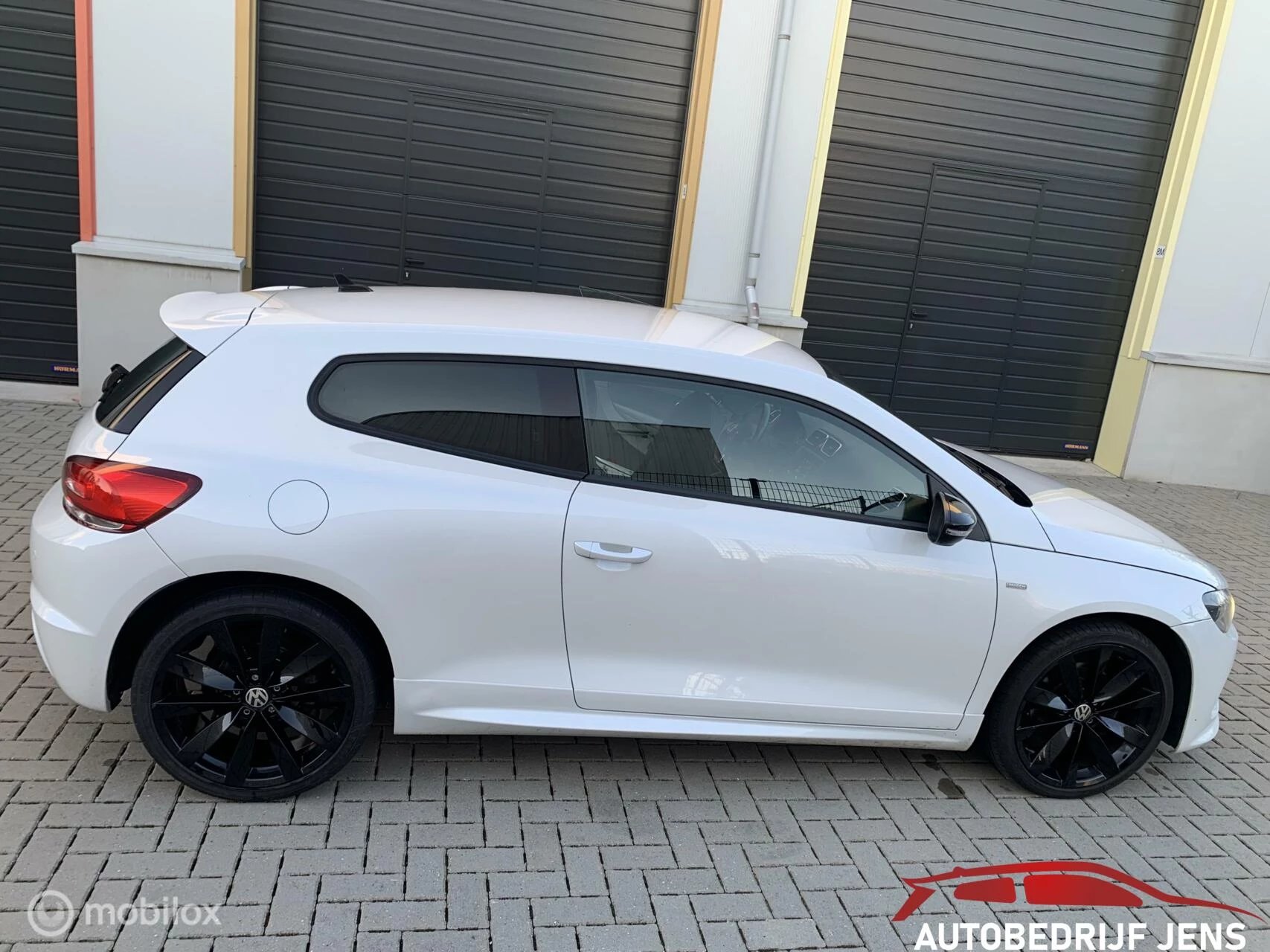 Hoofdafbeelding Volkswagen Scirocco