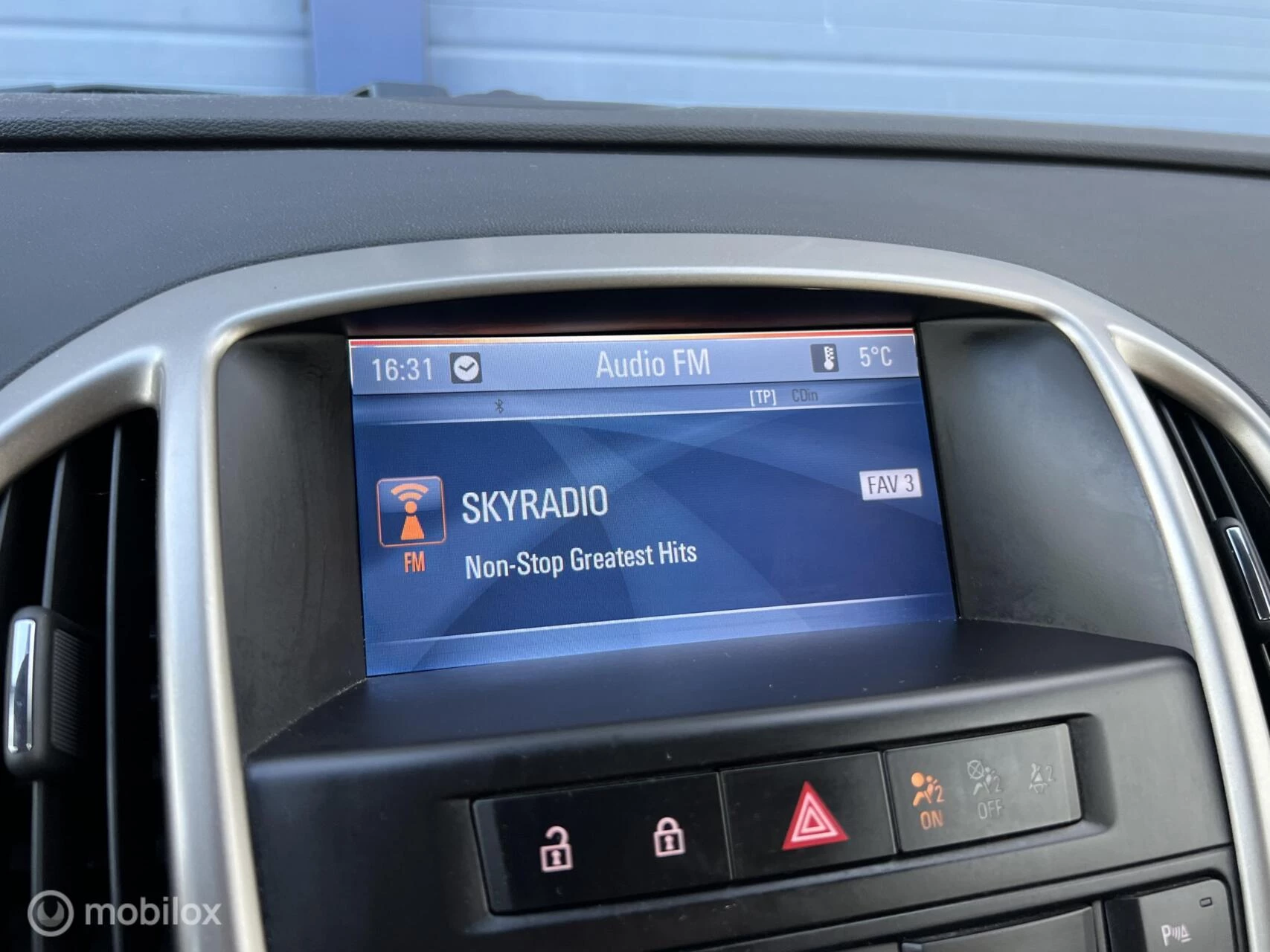 Hoofdafbeelding Opel Astra