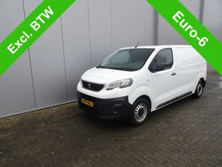 Peugeot Expert 2.0 BlueHDI 180 Standard Premium 3 zits airco 180 pk automaat