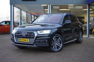 Audi Q5 2.0 TDI quattro Design Pro Line Plus | Automaat | Airco | Vol opties | Elek. Pakket | Inruil mogelijk