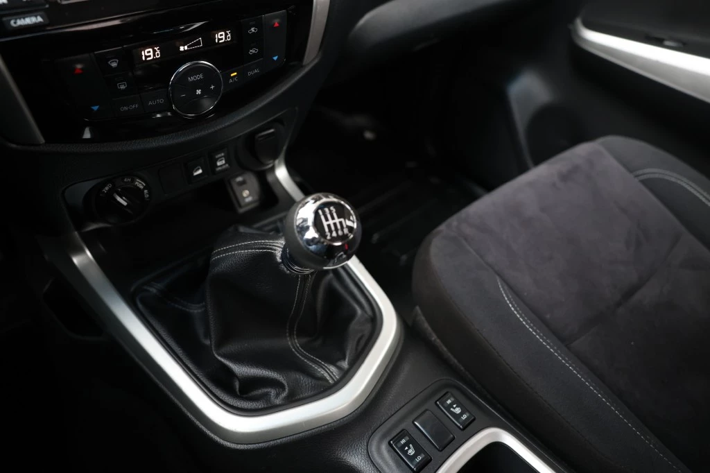 Hoofdafbeelding Nissan Navara