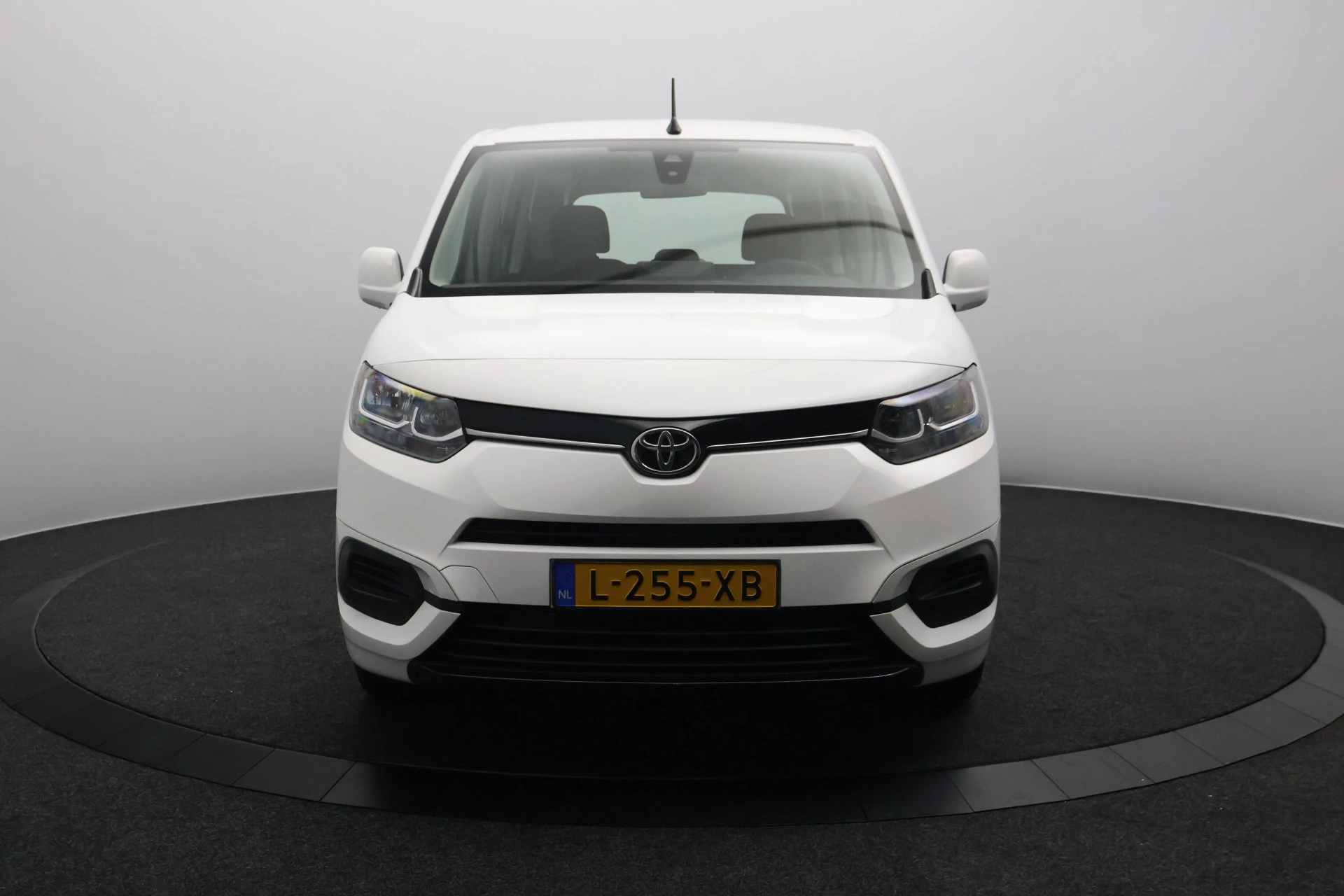 Hoofdafbeelding Toyota ProAce