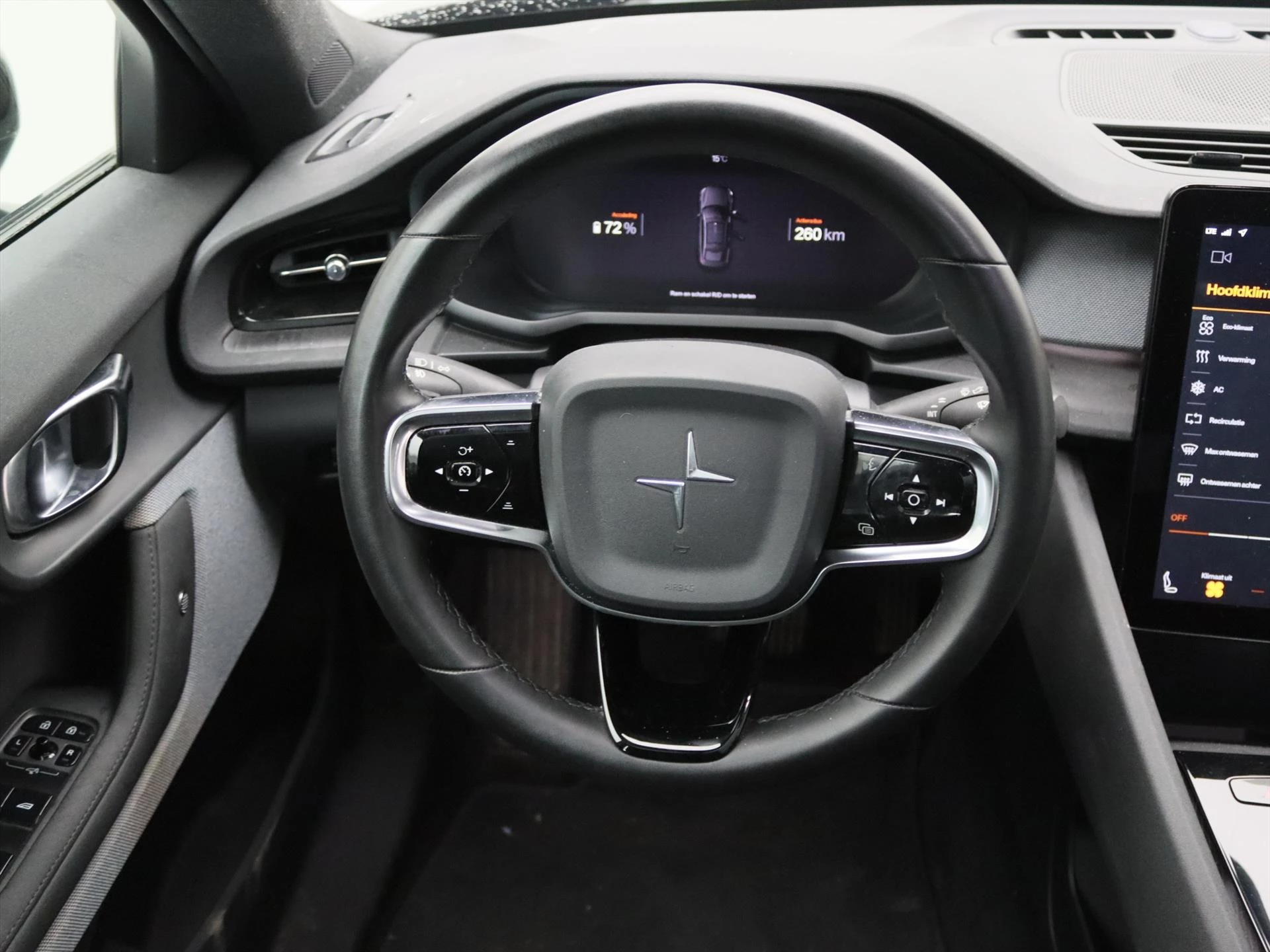 Hoofdafbeelding Polestar 2
