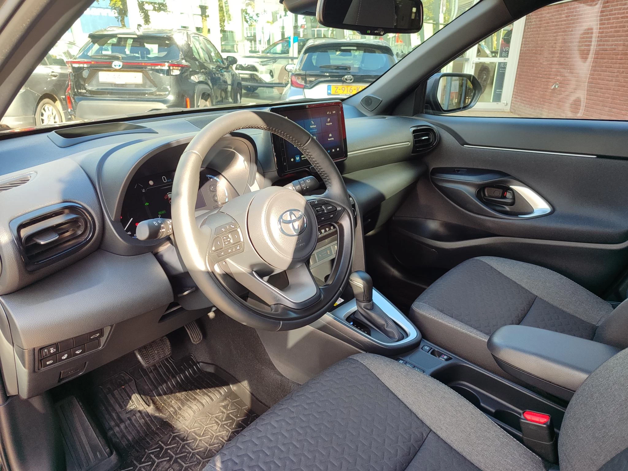 Hoofdafbeelding Toyota Yaris Cross