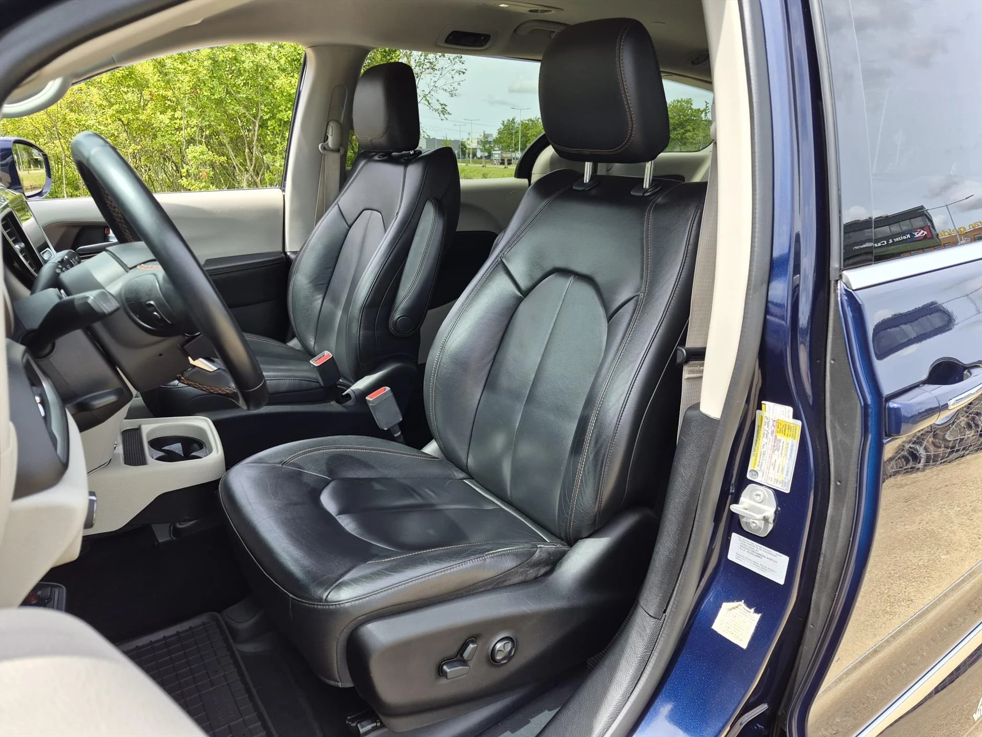 Hoofdafbeelding Chrysler Pacifica
